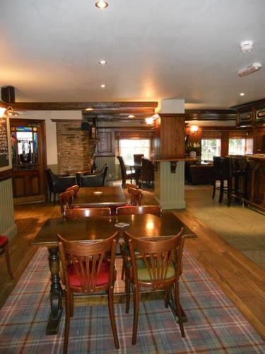 Отель The Crown Inn