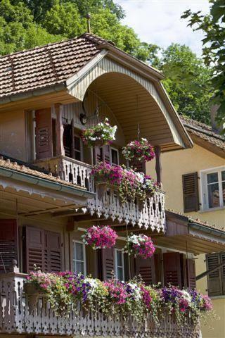 Отель Hôtel Cailler