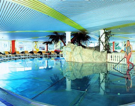 Отель Erlebnishotel Sonnalp