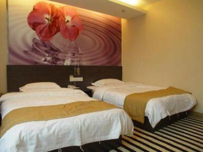Отель Xiamen Qingnian Yangguang Hotel (Wenzaodian)