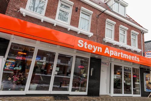 Апартаменты Steyn Hotel & Appartementen