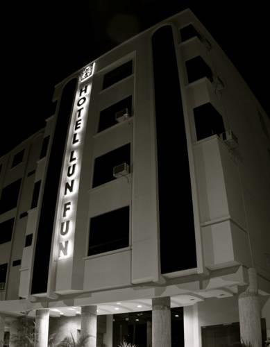 Отель Hotel Lun Fun Manta