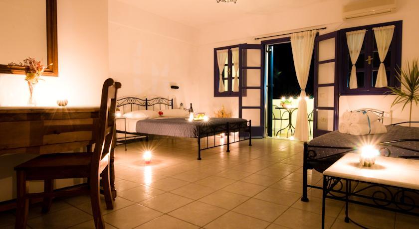 Отель Irigeneia Hotel