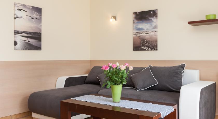 Апартаменты Penthouse Jantar Apartament