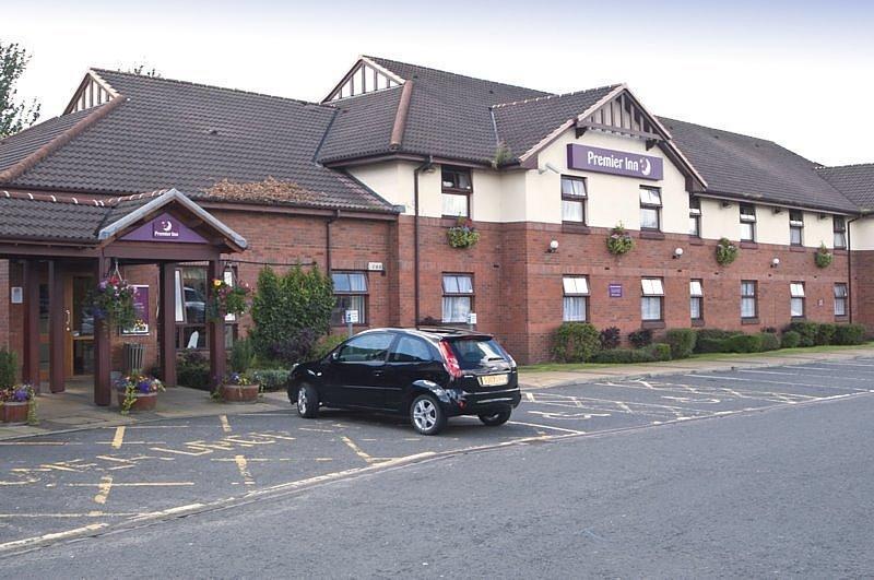 Отель Premier Inn Glasgow (Bellshill)