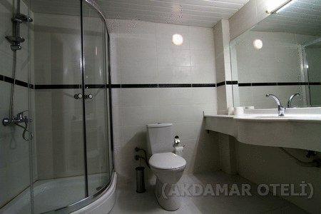 Отель Akdamar Hotel