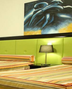 Отель Hotel Zodiaco