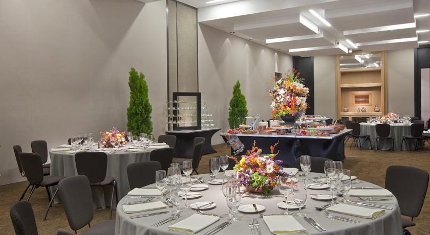 The Westin Lima Hotel & Convention Center