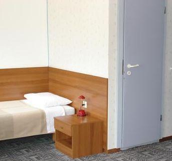 Отель Hotel Gamper