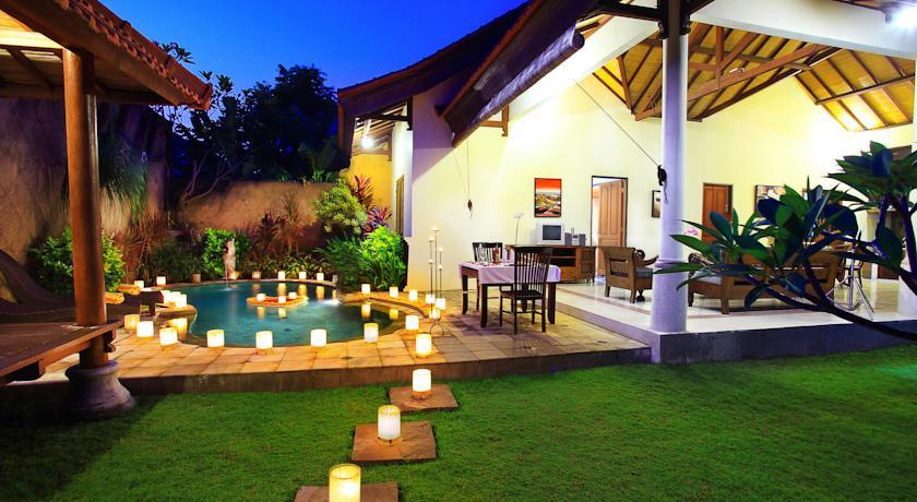 Вилла Grand Bali Villa