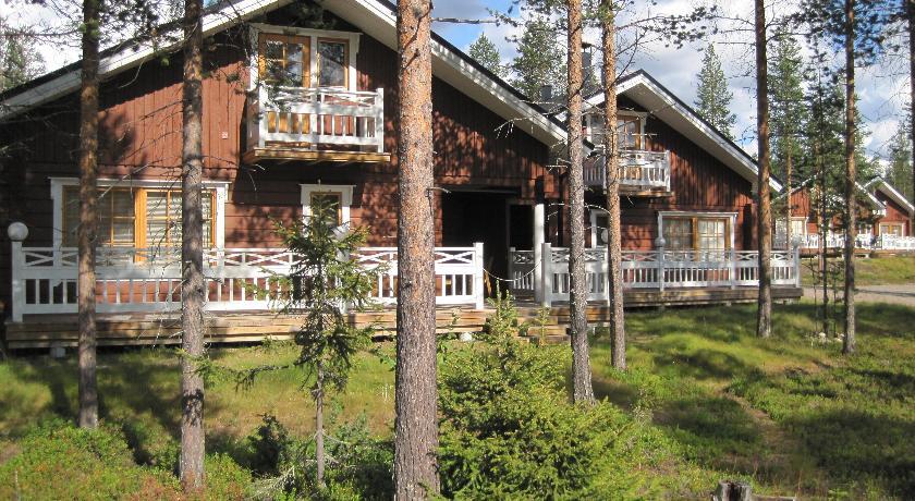 Апартаменты Krt Cabins
