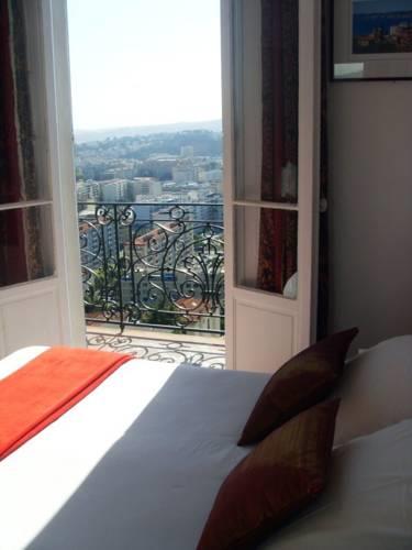 Logis Hôtel Le Panoramic