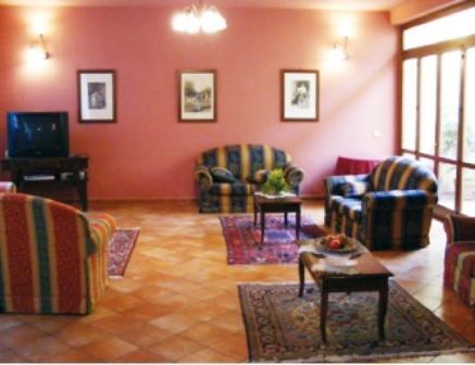 Отель Albergo Mingone