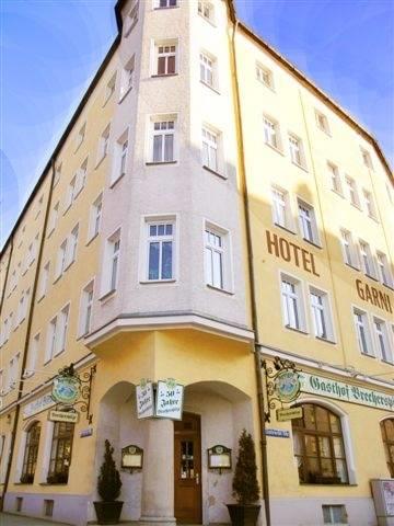 Hotel Brecherspitze
