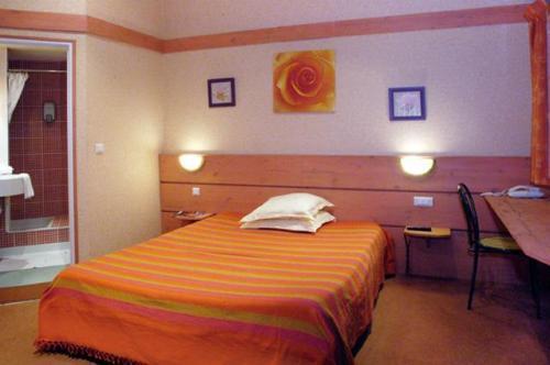 Отель Hôtel Floritel