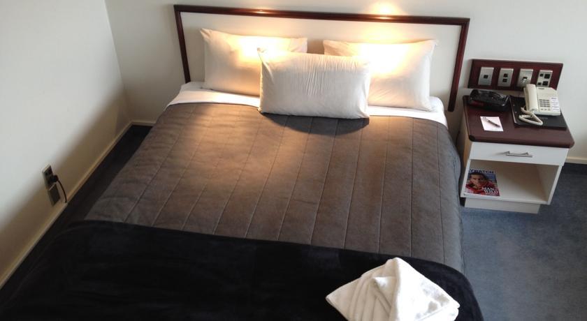 Отель The Benvenue Hotel