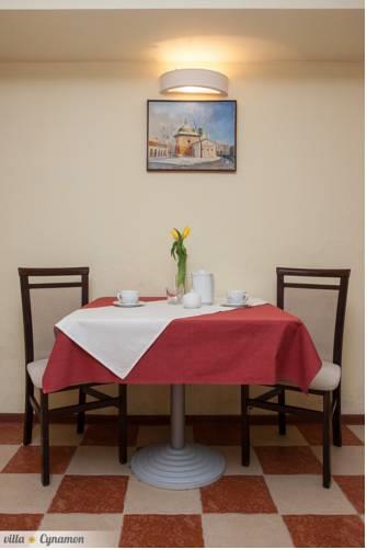Гостевой дом Villa Cynamon