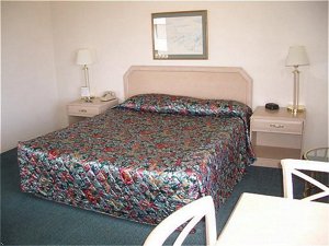 Отель Courtesy Inn San Simeon