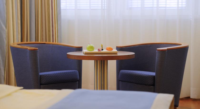 Отель Radisson Blu Hotel, St. Gallen