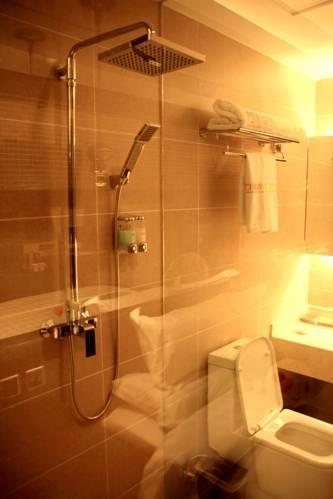 Отель Lemon Hotel Xi'an (Zhuque Branch)