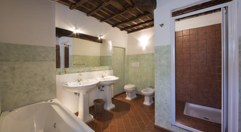 Отель MSN Relais Rocca Di Castagnoli