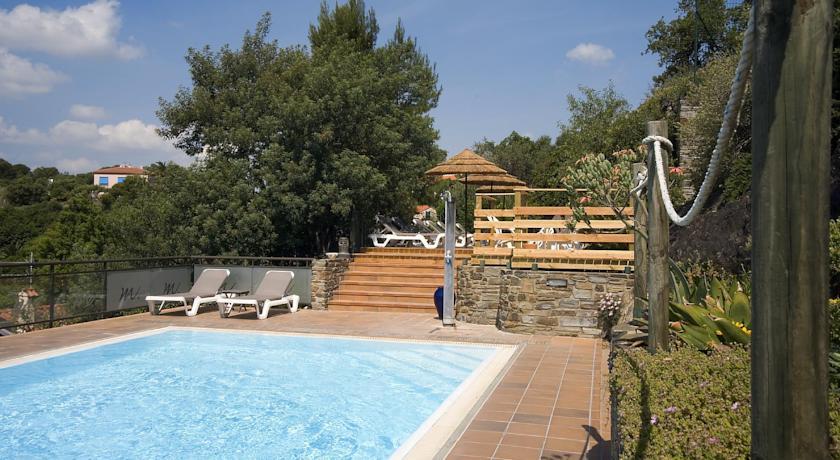 Отель Hotel Madeloc