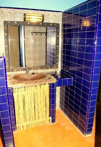 Отель Riad Ali Totmarroc