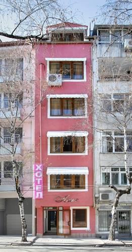Хостел Pension Amor