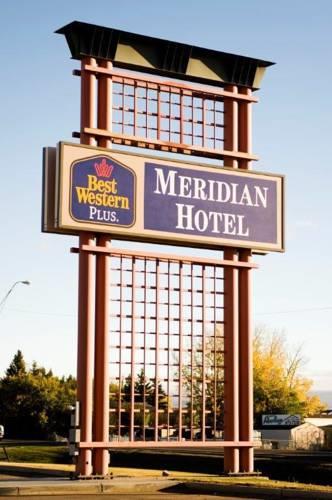 Отель Best Western Plus Meridian
