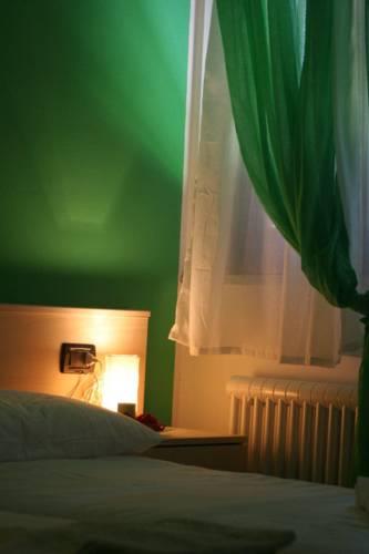 Отель B&B A la Moleta