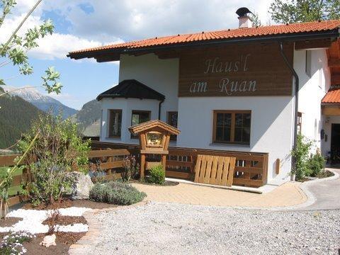 Апартаменты Häus`l am Ruan