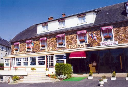 Отель Hôtel La Pocatière