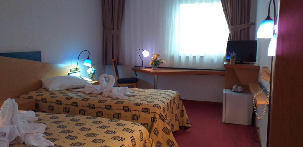 Отель Iris Hotel