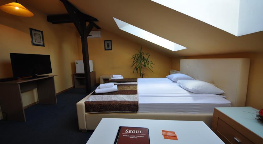 Spare Hotel