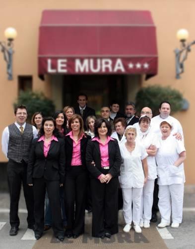 Отель Hotel Le Mura