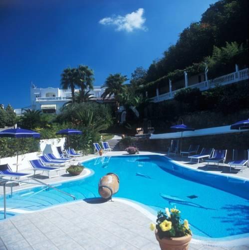 Отель Hotel Parco Conte