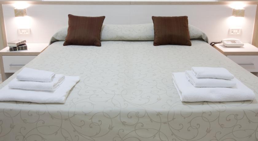 Отель Hotel Residence Nemo