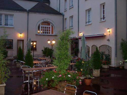 Отель Hotel Normandy