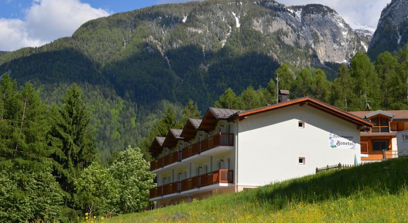 Апартаменты Residence Bonetei