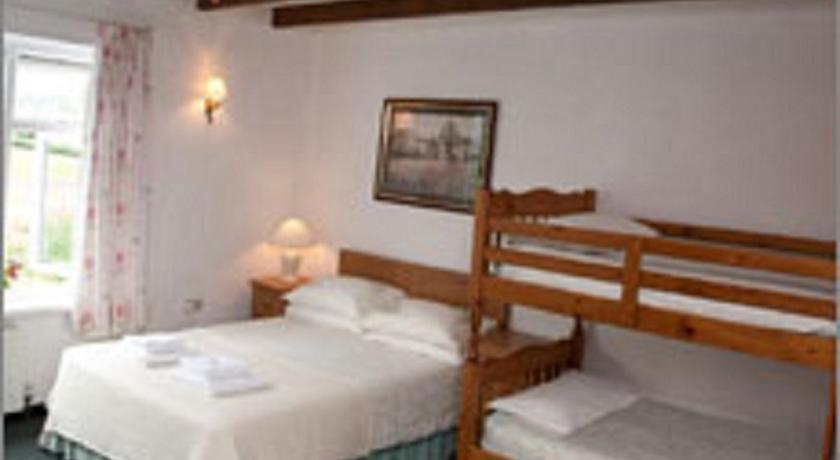 Отель Abbeyfield Hotel