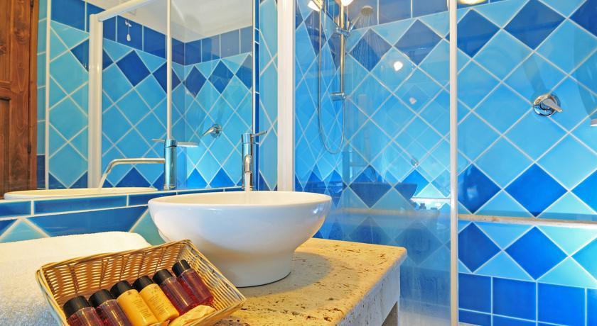 Отель Arbatax Park Resort Telis