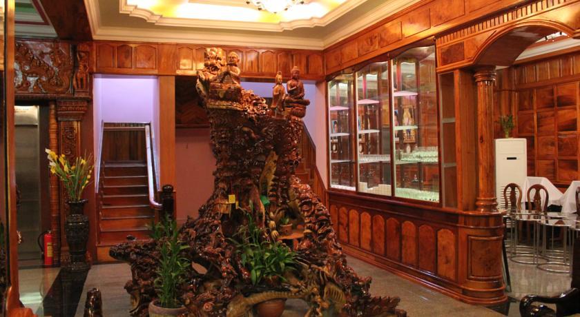 Отель Battambang Lotus Hotel