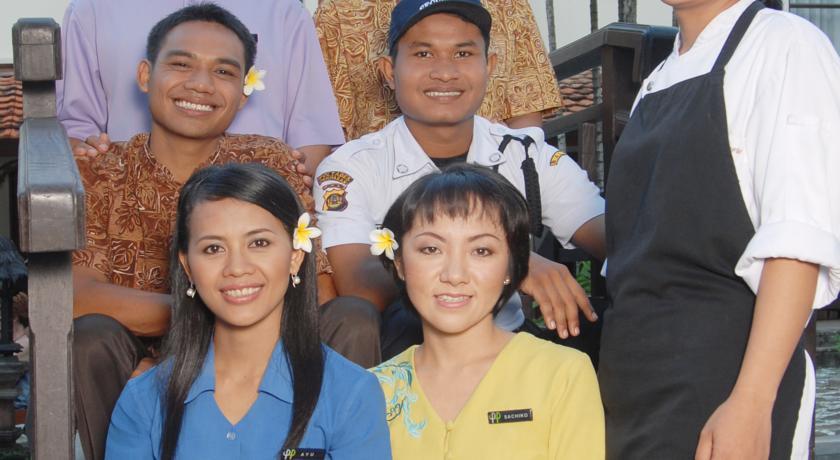 Отель Sanur Paradise Plaza Hotel