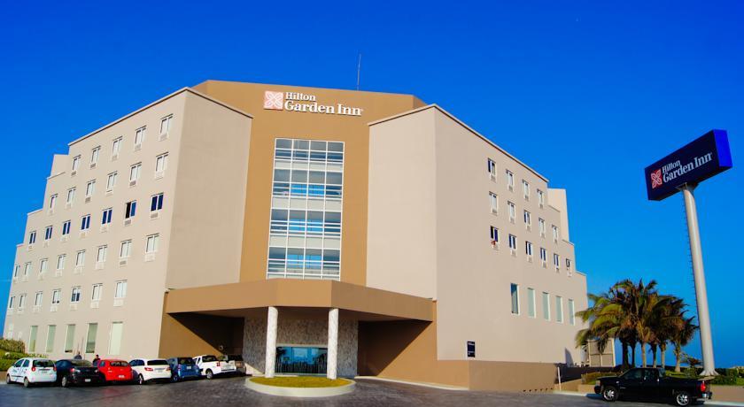 Отель NH Veracruz