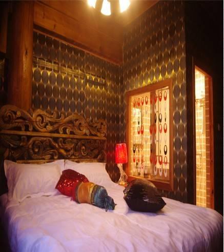 Отель Shangri-la Bird of Paradise Inn