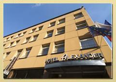 Alexander Hotel