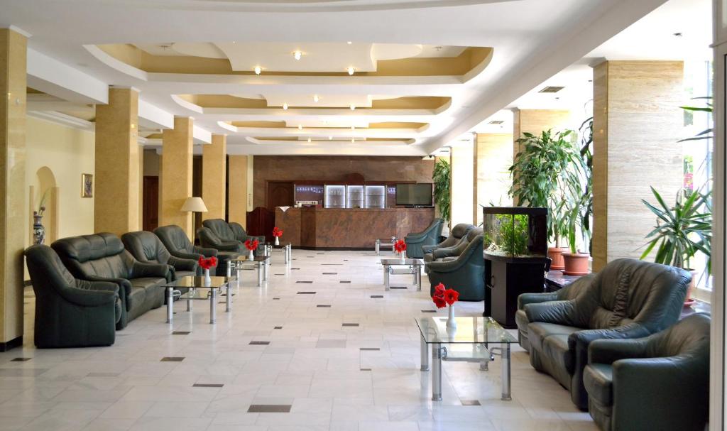 Отель Hotel Tiara