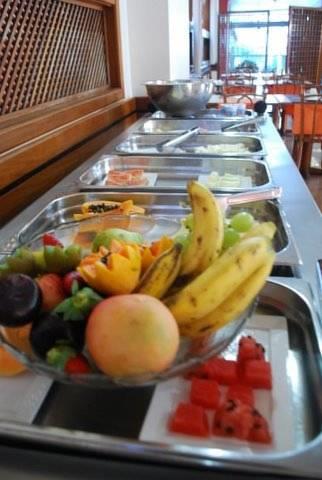 Отель Champagnat Praia Hotel