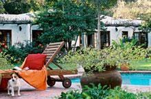 Отель Afton Grove Country Retreat