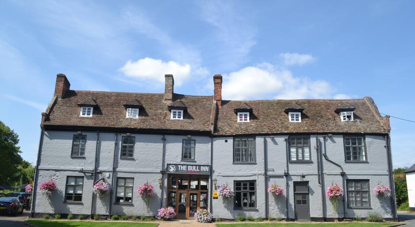 Отель The Bull Inn Hotel